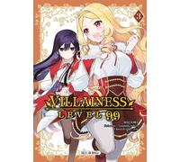 Villainess Level 99 T03