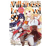 Villainess Level 99 Volume 3