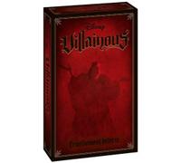 Ravensburger - Jeu Disney Villainous Ext. 3 Cruellement infects - 2-3 joueurs - Version française