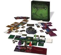Villainous Disney Jeu de stratégie famille, immersif et diabolique, 2 a 6 joueurs, Des 10 ans, Ravensburger