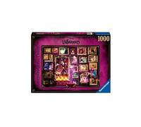 Ravensburger – Puzzle adulte 1000 pièces Docteur Facilier – Collection Disney Villainous (16523)