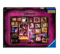Ravensburger – Puzzle adulte 1000 pièces Docteur Facilier – Collection Disney Villainous (16523)