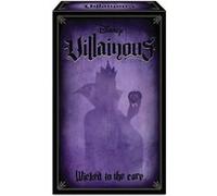 VILLAINOUS EXP. 1 WICKED TO THE CORE G
