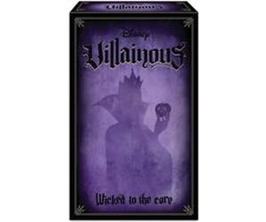 VILLAINOUS EXP. 1 WICKED TO THE CORE G
