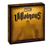 Villainous - Marvel