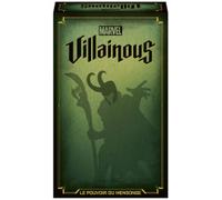 Villainous Marvel - Pouvoir du Mensonge