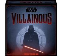 VILLAINOUS STAR WARS G