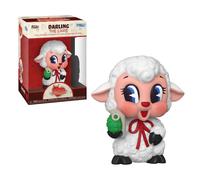 Villainous Valentines Darling Mouton Funko Pop Paka Figurine De Collection