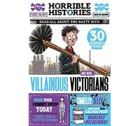 Villainous Victorians