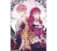 VILLAINS ARE DESTINED TO DIE 03