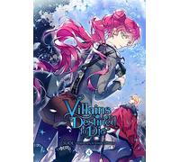 Villains Are Destined to Die, Vol. 4