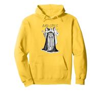 Villains Bad Girls Halloween Sweat à Capuche, Unisexe pour adultes, Citron, S
