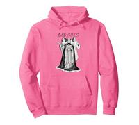 Villains Bad Girls Halloween Sweat à Capuche, Unisexe pour adultes, Rose vif, XXL