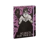 Villains - Cahier Ursula