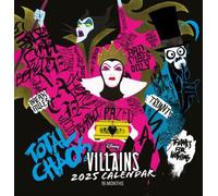 Villains Disney 2025