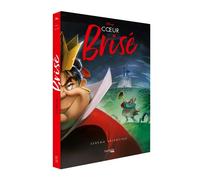 Villains Disney - Coeur brisé L'histoire de la Reine de Coeur - Serena Valentino - Hachette Heroes - broché - Roman adolescent