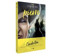 Villains Disney - Coeur de pierre Cendrillon, découvrez l'autre version de l'histoire ... - Serena Valentino - Hachette Heroes - broché - Roman adolescent