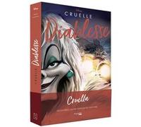 Villains Disney Cruelle diablesse Serena Valentino (Auteur), Alice Gallori (Traduction)