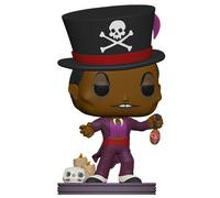 Villains Doctor Facilier Pop Disney #1084 Vinyl Figurine Funko