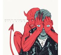 Villains Double Vinyle Vinyle