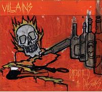 VILLAINS - Drenched in The Poisons [Import]