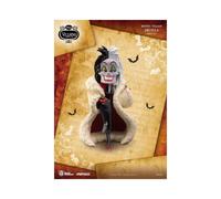 Figurine Mini Oeuf Attaque Cruella De Vil 101 Dalmatians Disney G