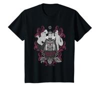 Villains Floral Essence Of Beauty T-Shirt
