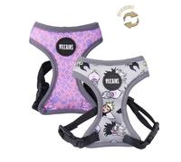 Villains - Harnais Pour Chien Réversible - M/L