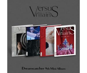 Villains - Inkl. Photobook