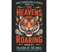 Villains of the Bible Word Search Puzzle Book: Word Searches with Easy to Read Print about Villains of the Bible, Sin, and Consequences | 6x9 inches, ... for Vacations, Holidays and Free Times