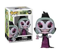 VILLAINS - POP Disney N° 1521 - Yzma