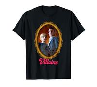 Villains Portrait T-Shirt