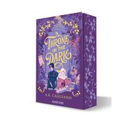 Villains & Virtues T01 : Throne in the Dark - A. K. Caggiano - Addictasy - broché - Roman