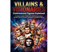 Villains & Visionaries: Controversial Figures Explained: Complex Leaders, Reformers, and Revolutionaries Whose Legacies Remain Contested Throughout History