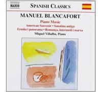 Villalba Complete Piano Music Vol. 4 (Villalba) (CD) Album