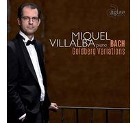 Villalba,Miquel - Goldberg Variationen Bwv 988 [Import]