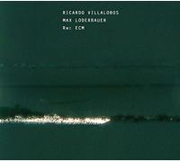 Ricardo Villalobos – Re: Ecm – Verve Spa