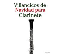 Villancicos de Navidad para Clarinete