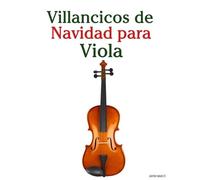 Villancicos de Navidad para Viola
