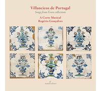 Villancicos de Portugal - Songs from Évora Collections