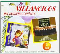 Villancicos Por Pequeños Cantores [Import]