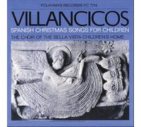 Villancicos: Spanish Christmas Songs For Children