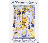 Villanova NCAA Championship 84-85