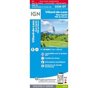 Villard-de-Lans / Mont Aiguille / PNR du Vercors (3236OTR)