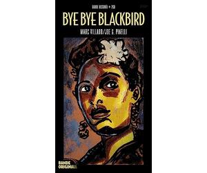 Villard, Marc - Bye Bye Blackbird