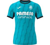 Villarreal CF Pantalon Officiel d’Entraînement Pants Femmes, Turquoise, Taille 4XS