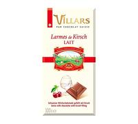 VILLARS - CHO LT.FOURRE KIRSCH, 100G - Surgelé