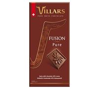 Villars Chocolat au lait Fusion pur la tablette 100 g