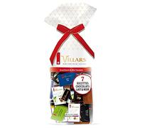 VILLARS - Napolitains Assortis 7 Recettes Sachet 500G - Lot De 2 - Vendu Par Lot