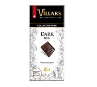 VILLARS PUR NR85%CACAO 100G
